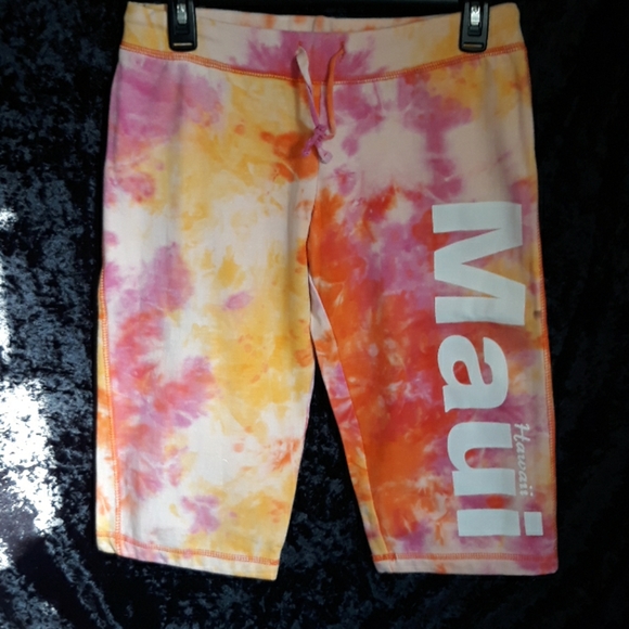 Exist Brand Pants - Exist Brand Hawaii Beach Shorts